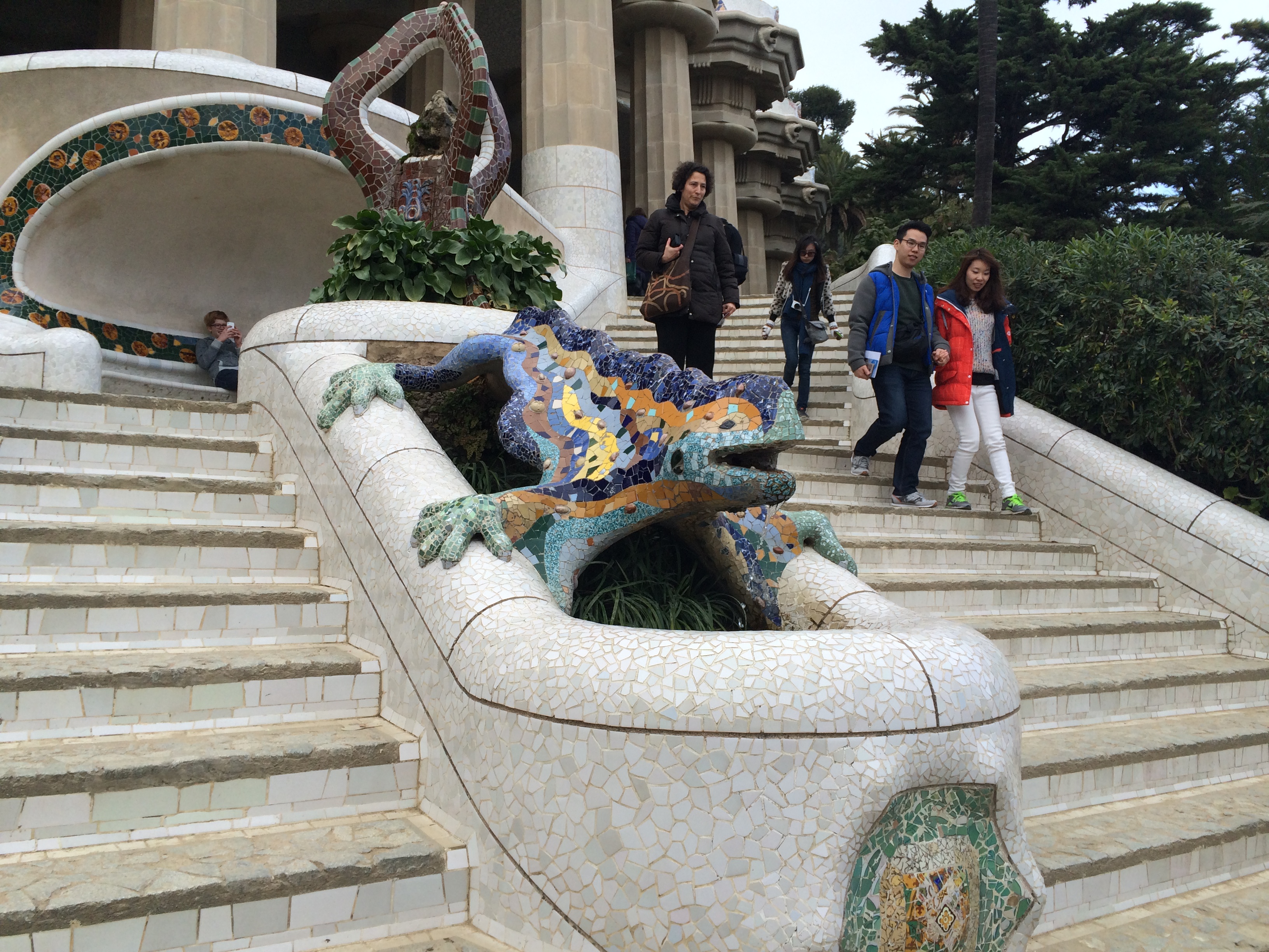 hda parc guell