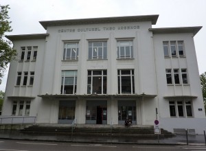 Centre culturel Théo Argence