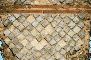 Opus reticulatum